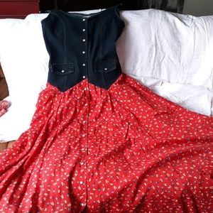 Desert Diva by Sherry Holt maxi dress